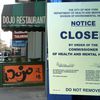 Beloved Greenwich Village Cheap Eats Spot Dojo Has Closed 